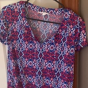 41 Hawthorne Blouse